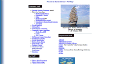 Desktop Screenshot of ehrman.net